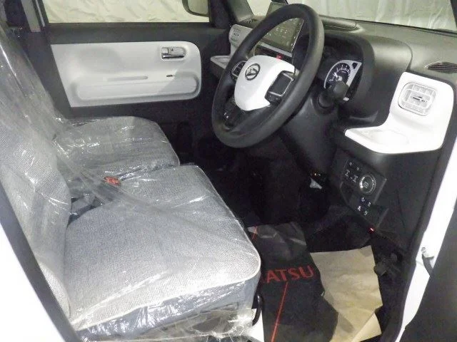 Daihatsu Move Canbus LA850S 2026